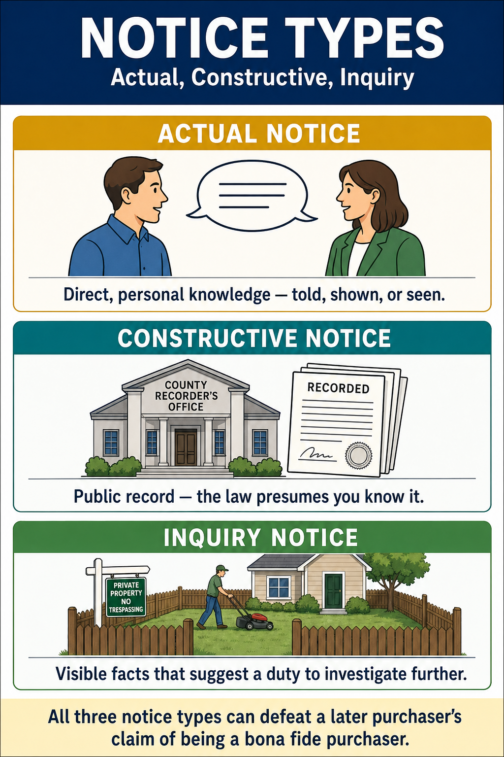 Figure FS.3.1e — Actual / Constructive / Inquiry notice