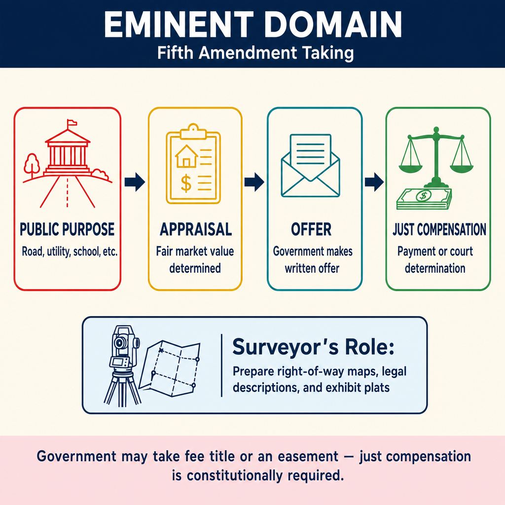 Figure PS.1.48 — Eminent domain four-step process