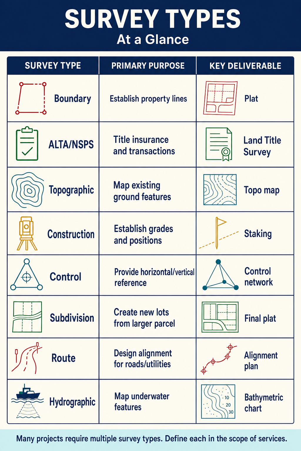 Survey Bible Test Prep | Land Surveying Exam Prep & Resources